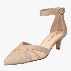 Bella Vita Malani Pump Kitten Heel Women's - NEW